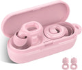 Reusable Silicone Ear Plugs 35dB Noise Reduction 7 Pair I1421
