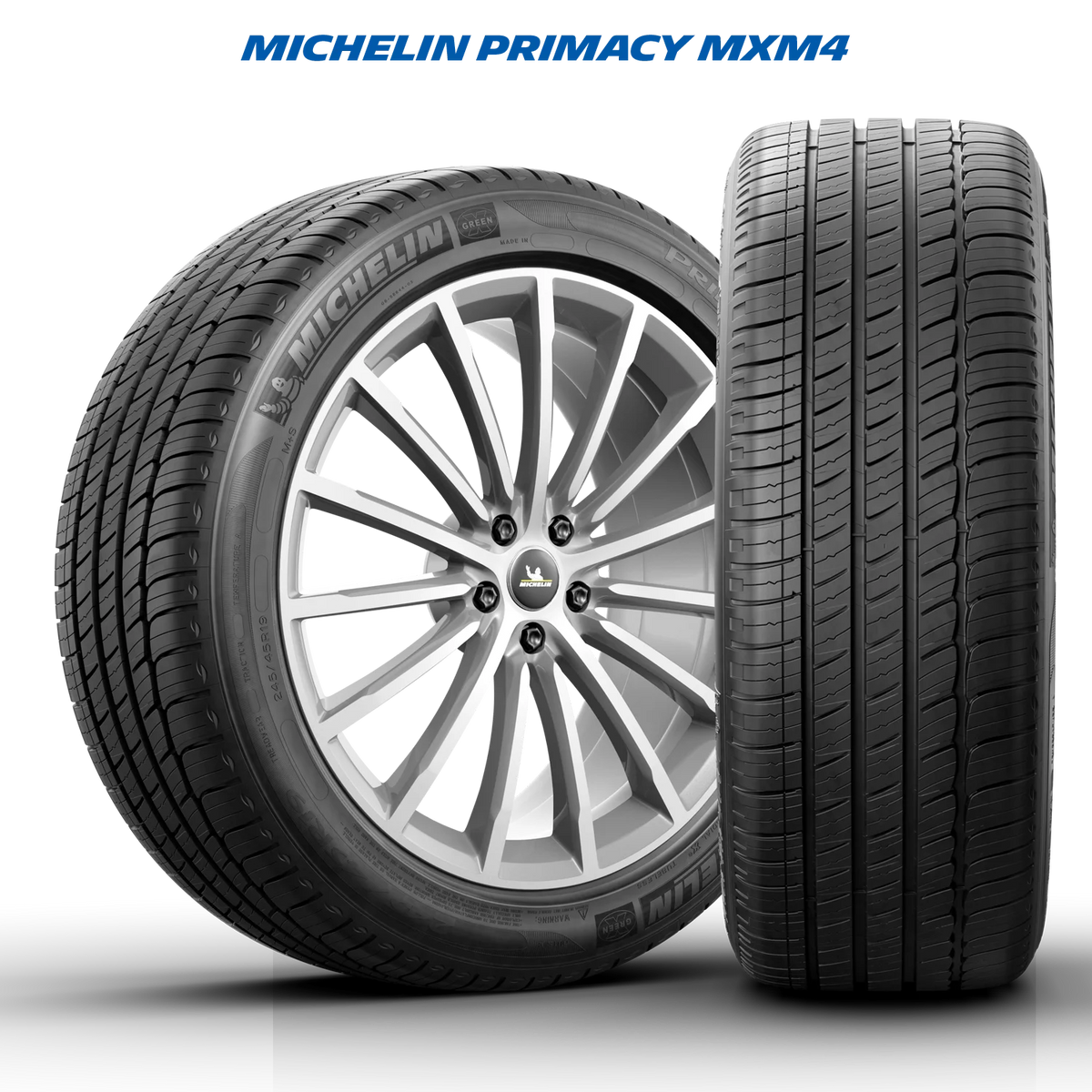 All-Season 235/40R19/XL 96V Tire K7512