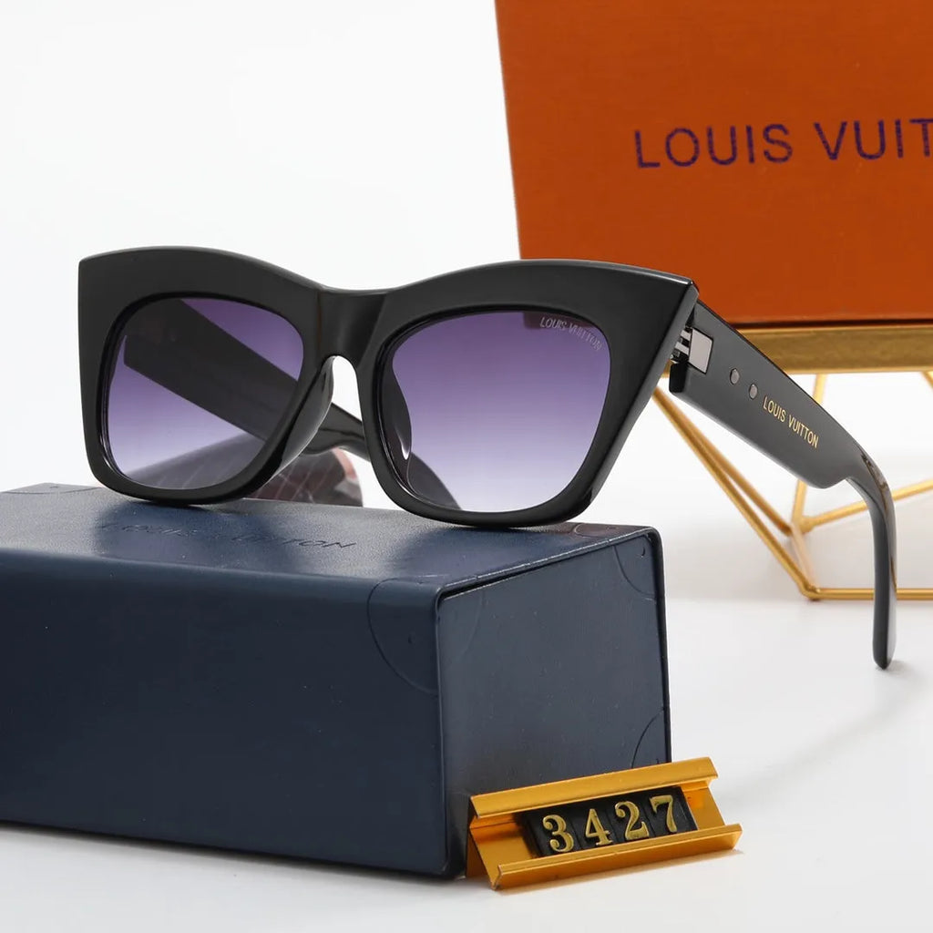 Minimalist Polarized Sunglasses B5403