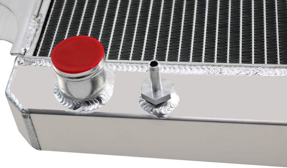 3 Row All Aluminum Radiator J218921
