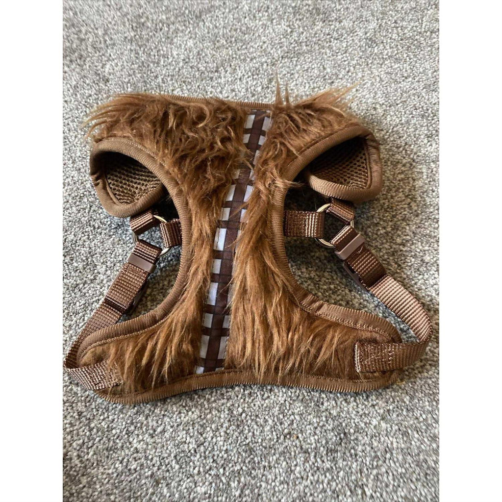 Brown Dog Harness Q1552