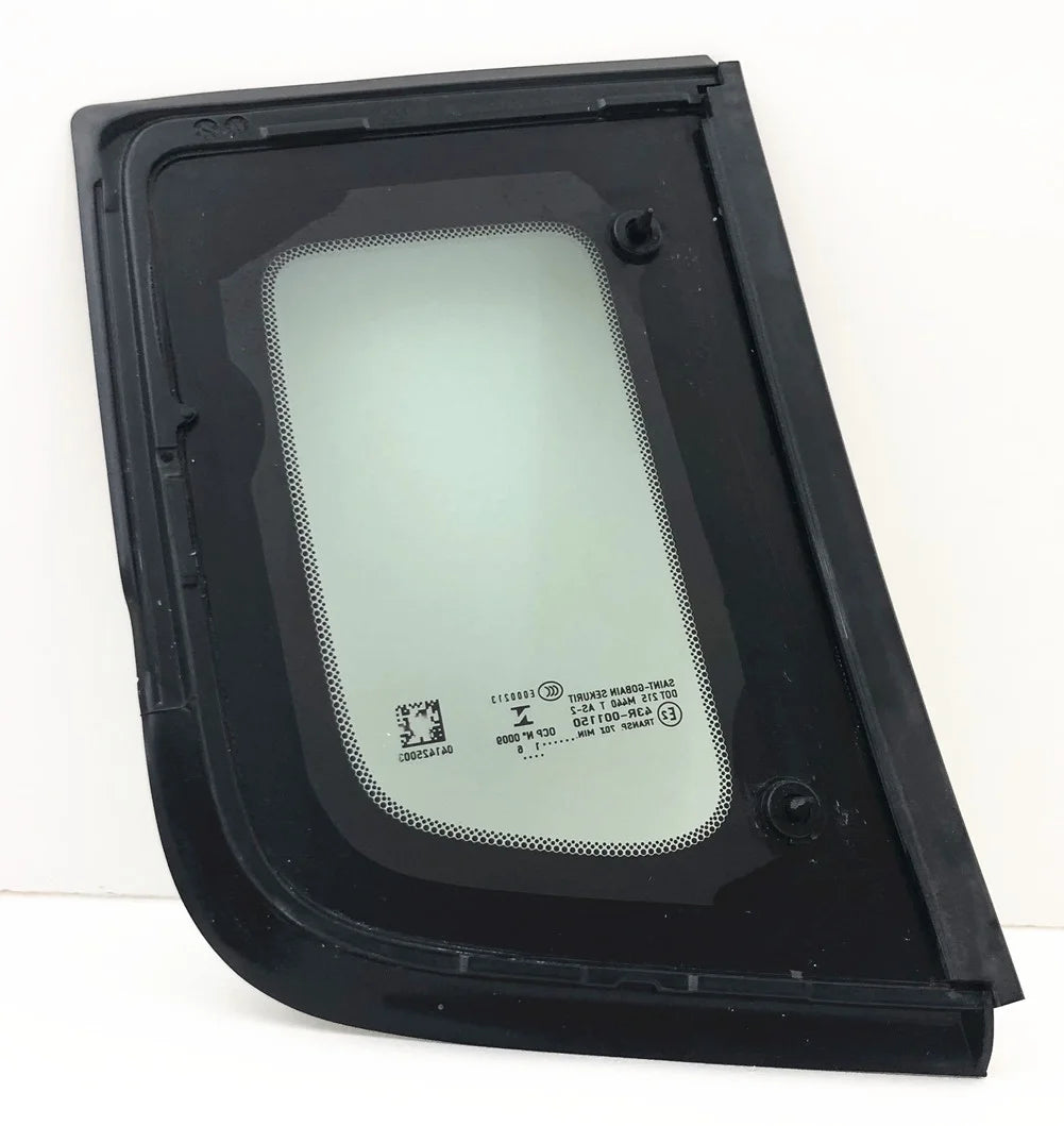 2015-2018 Jeep Renegade Driver Left Side Quarter Window Replacement Glass D971