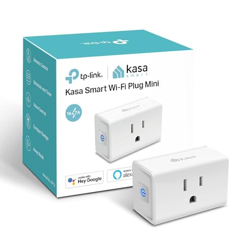 White Smart Plug 15A 2 Count Z956