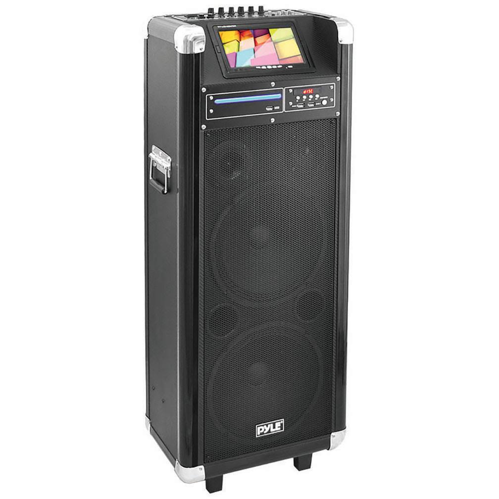 Bluetooth Multimedia PA System N555415