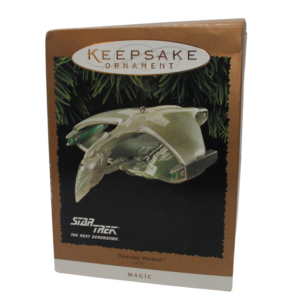 Romulan Warbird Ornament F5258