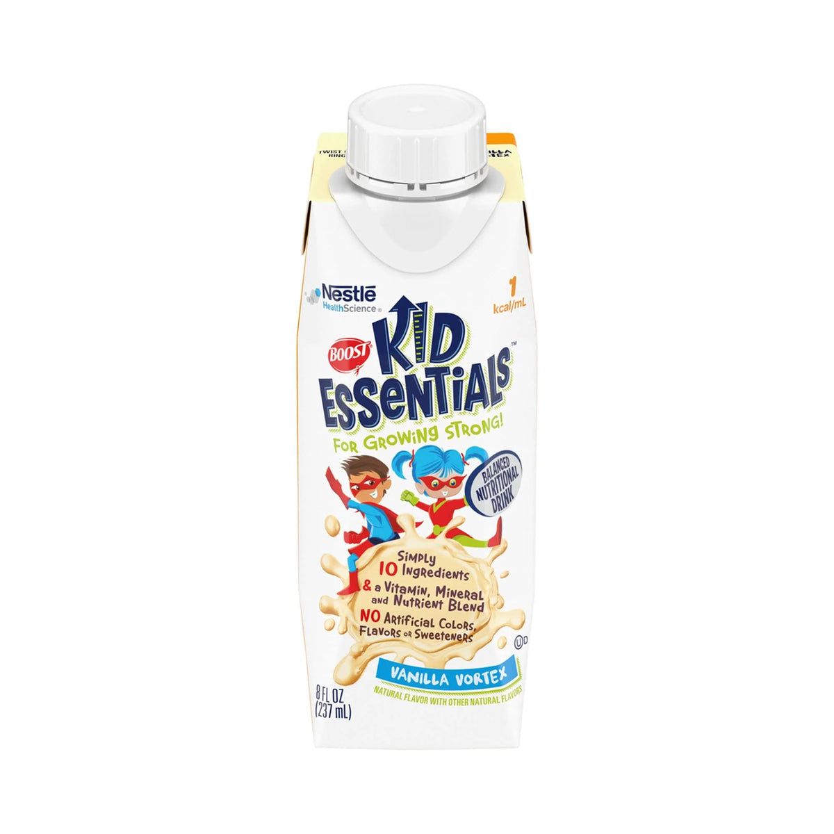 Vanilla 24 x 8 fl oz Carton Z73095