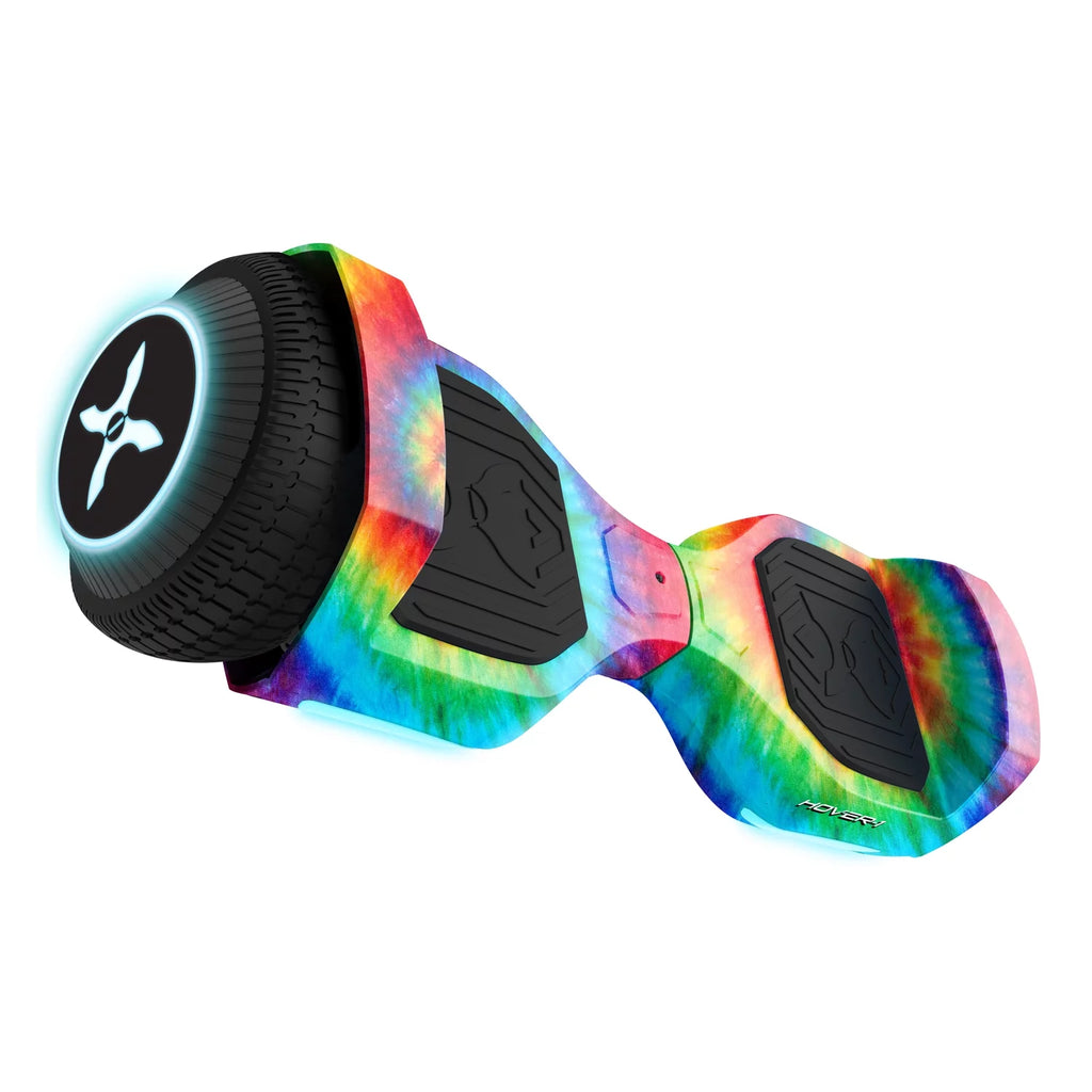 Hoverboard with LED Headlights D538