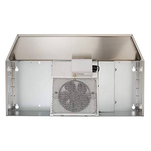 24-inch Stainless Steel Convertible Range Hood Y237980