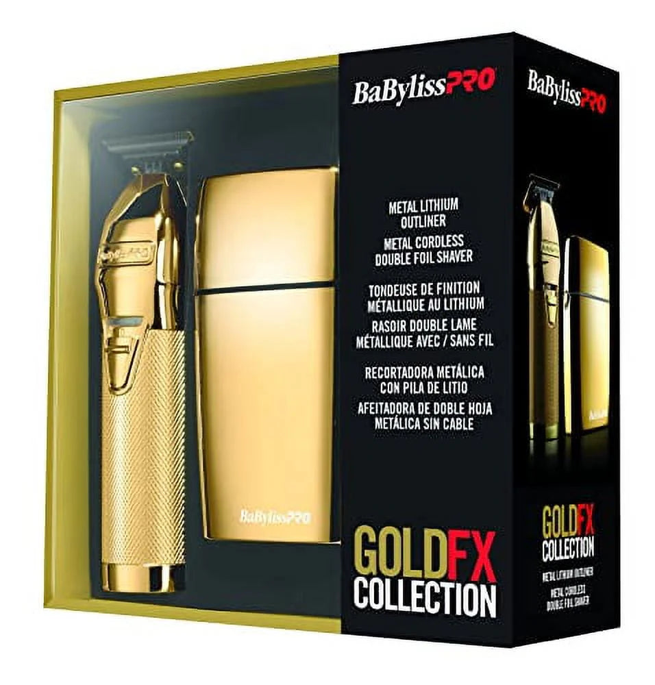 GoldFx Combo X9760