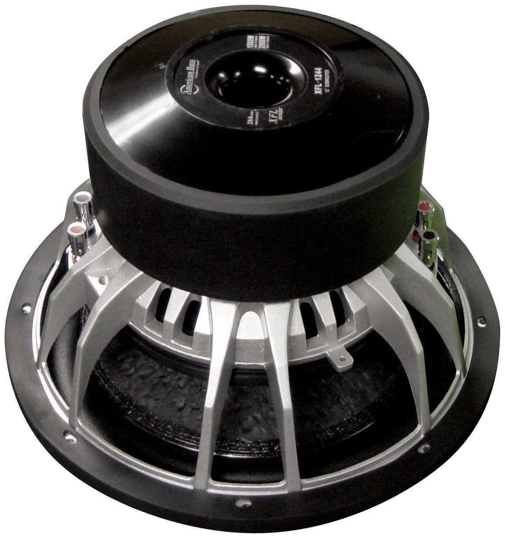 12 Dual 4 Ohm Car Stereo Subwoofer X590713