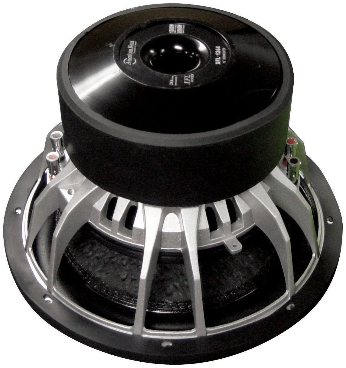 12 Dual 4 Ohm Car Stereo Subwoofer X590713