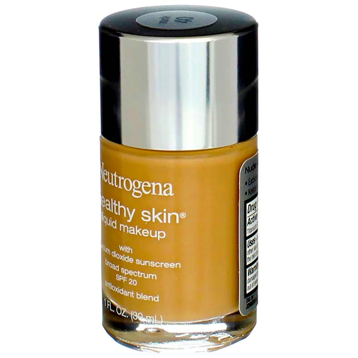 Liquid Makeup SPF 20 Nude 1 oz Pack of 2 L237206