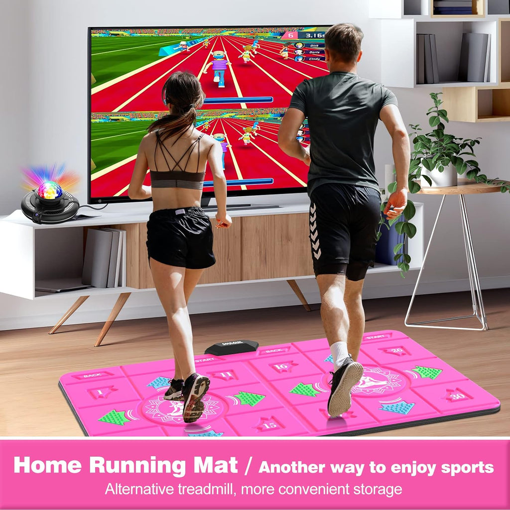 HDMI Wireless Double User Dance Mat with HD Camera Q2072