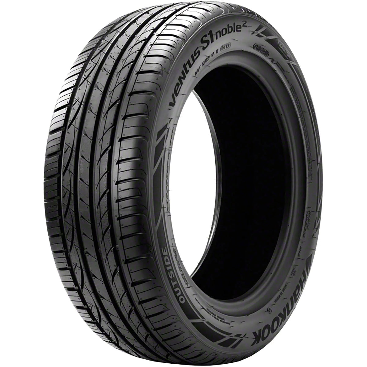 All Season 245/40ZR18 97W XL Passenger Tire G2314