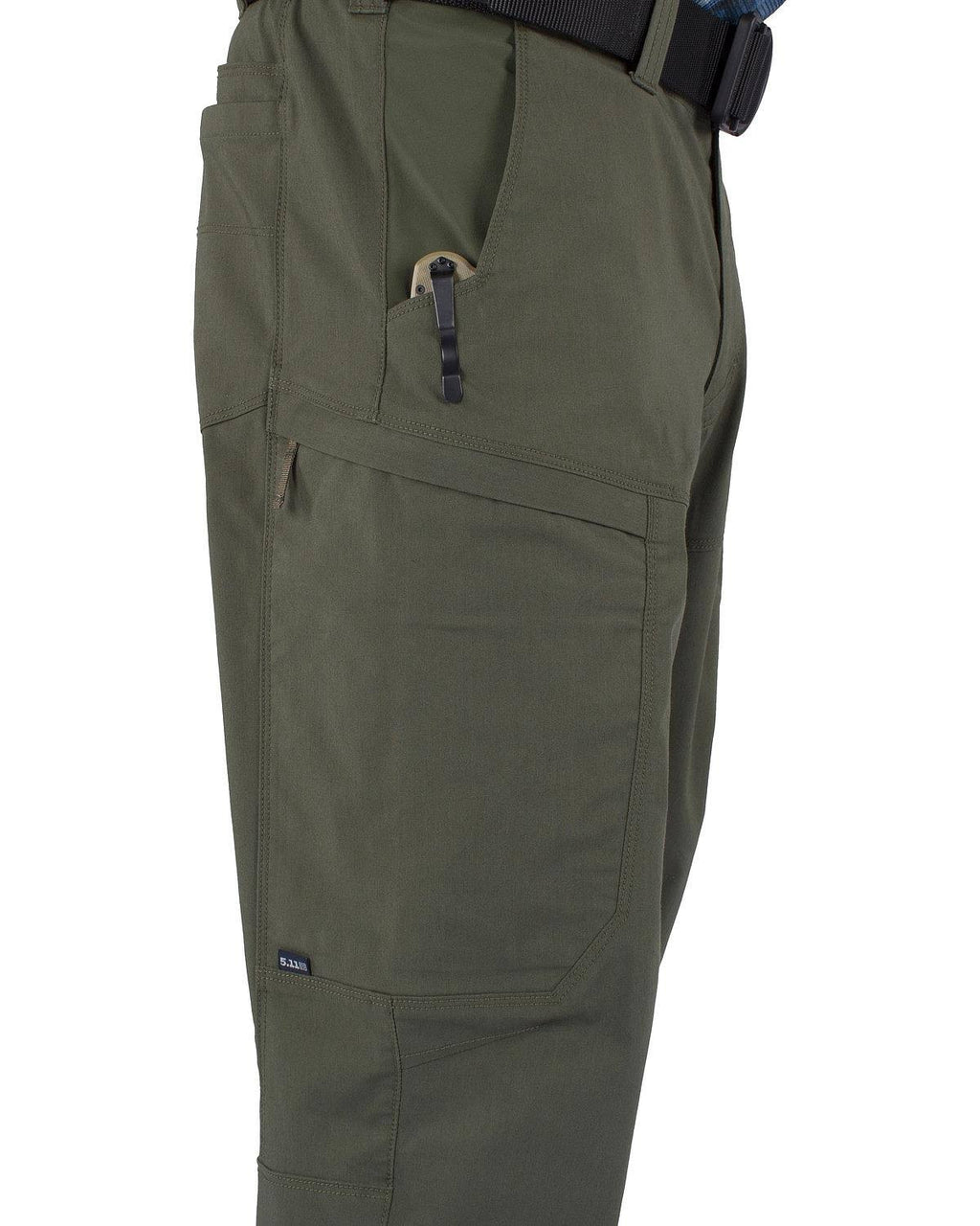 TDU Green Tactical Pant L9012