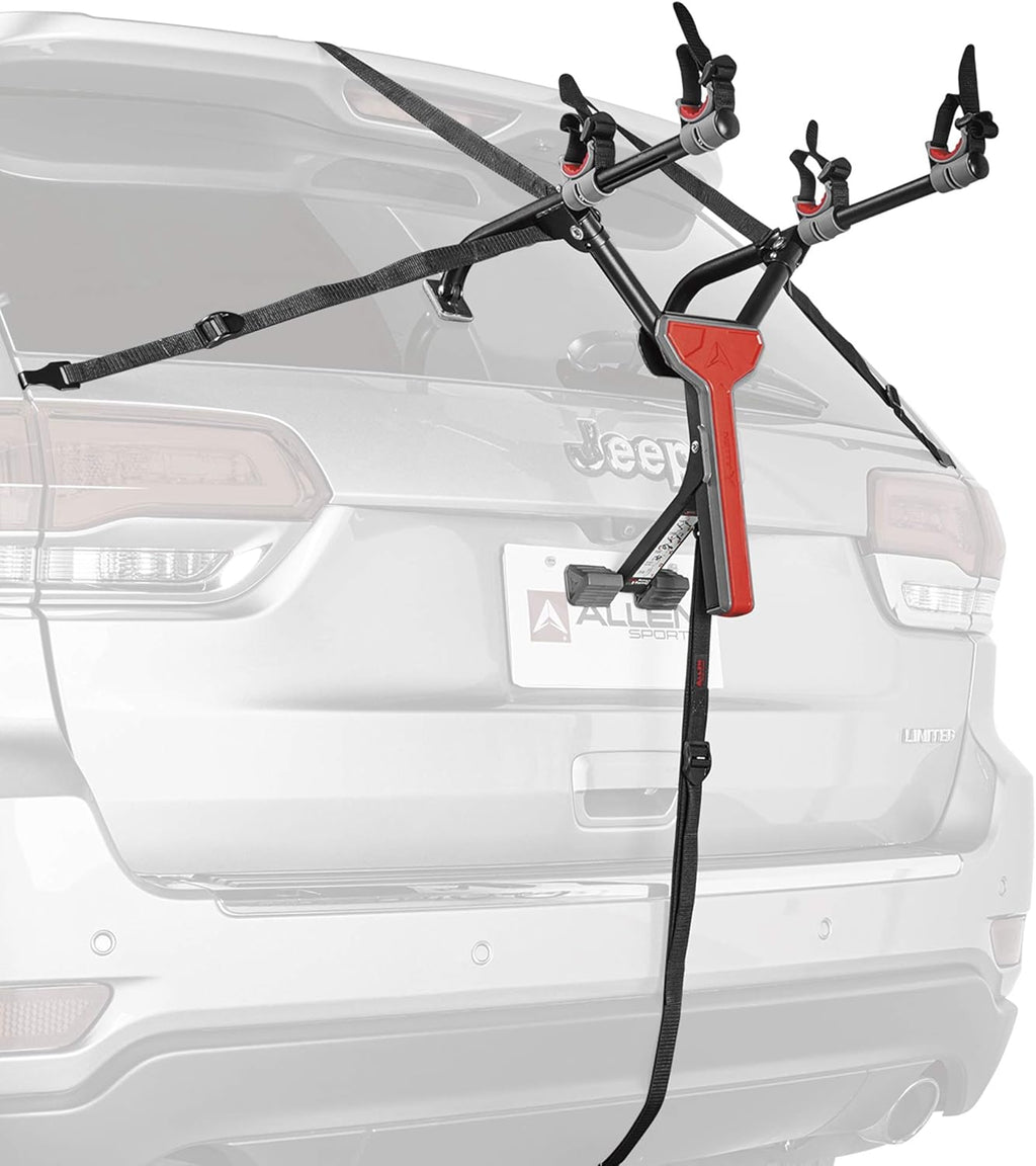 Ultra Compact Trunk Mounted Bike Rack Pack of 2 S150571