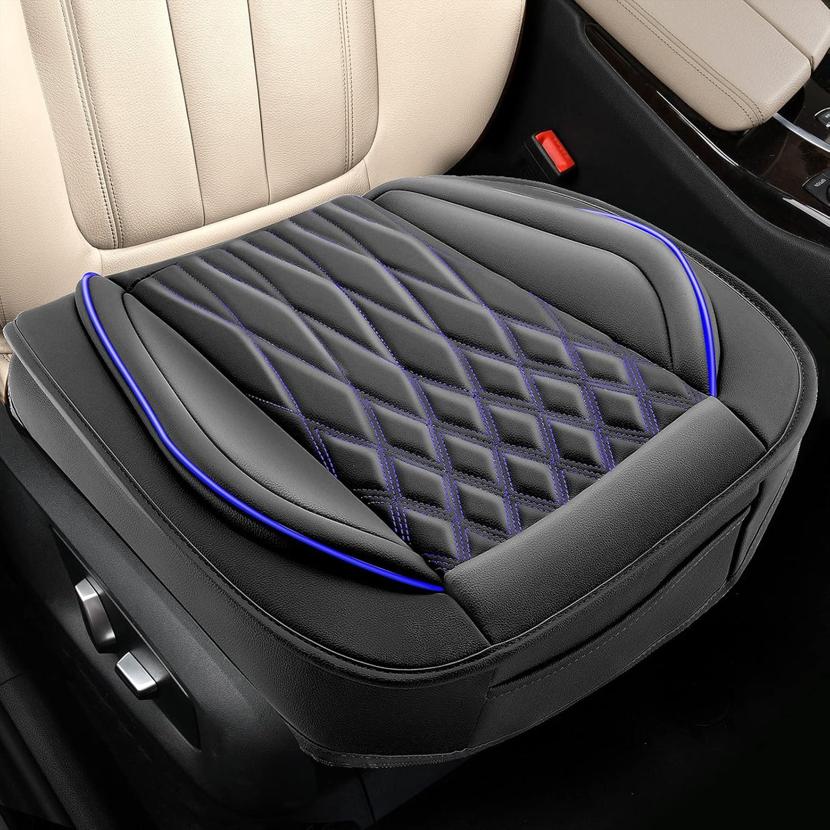 1PC Pu Car Seat Cover Front Seat Protector Pack of 2 K510