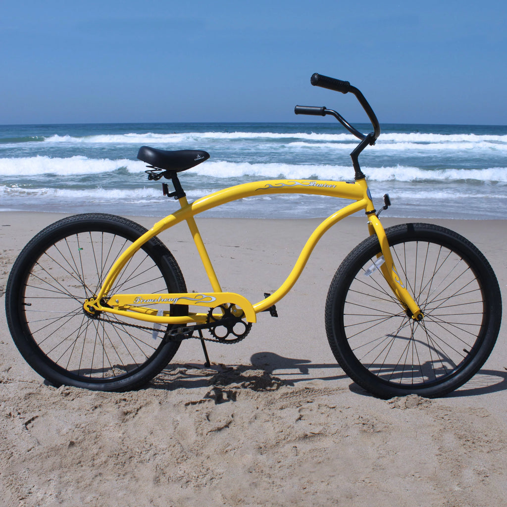 Matte Black/Green Single Speed Men's 26 M33068