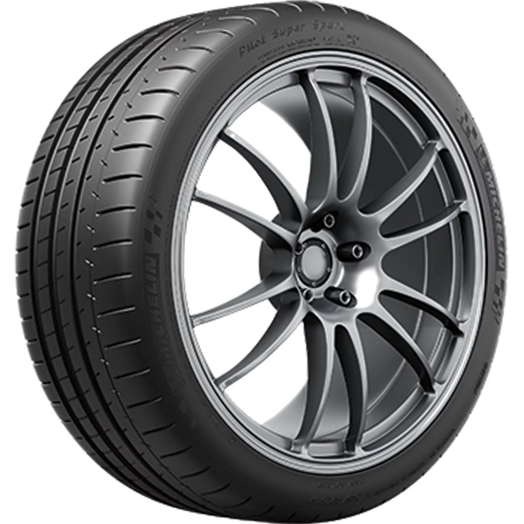 285/30ZR20 Passenger Tire W378