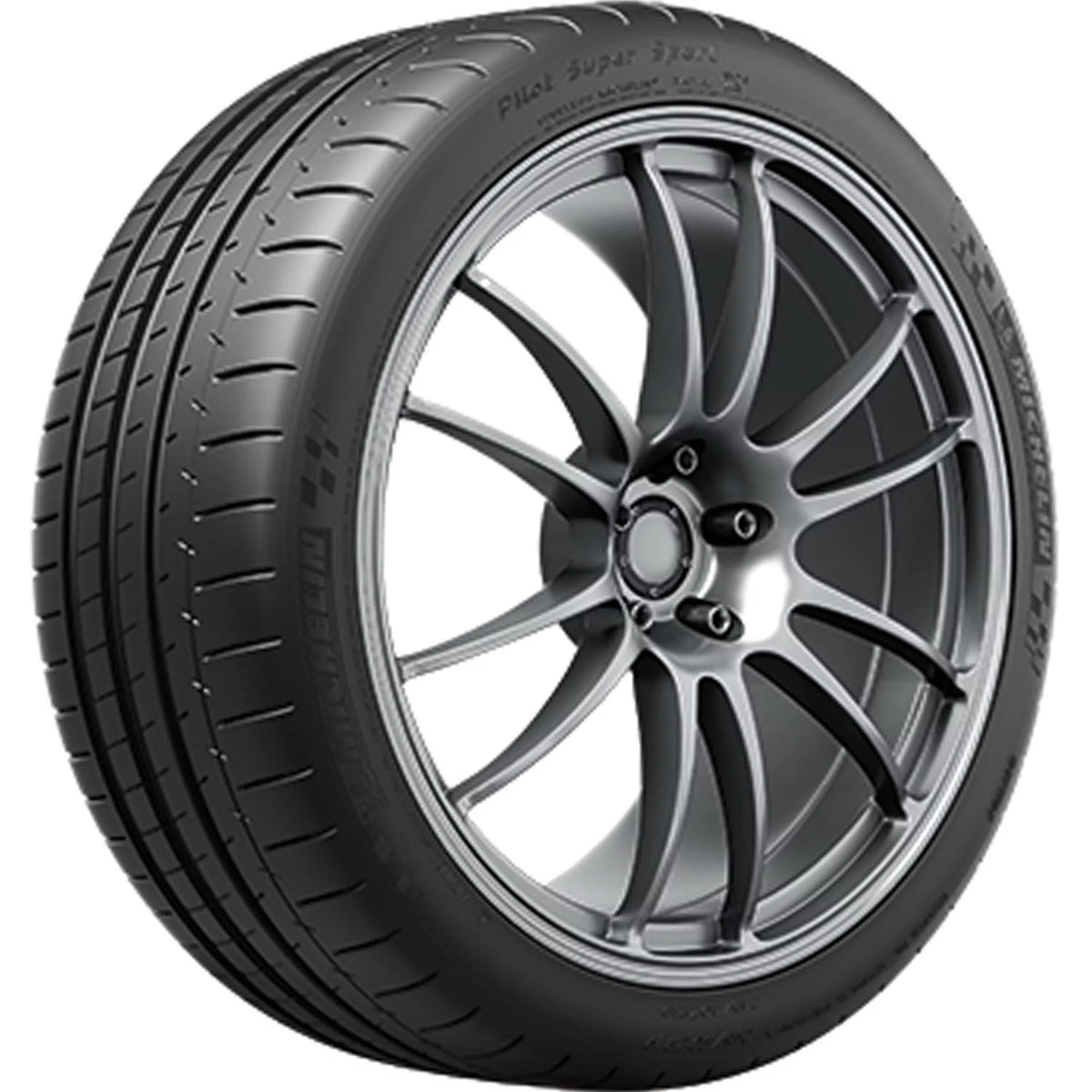 285/30ZR20 Passenger Tire W378