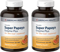 360 Chewable Tablets Pack of 2 Papaya Enzyme S2264
