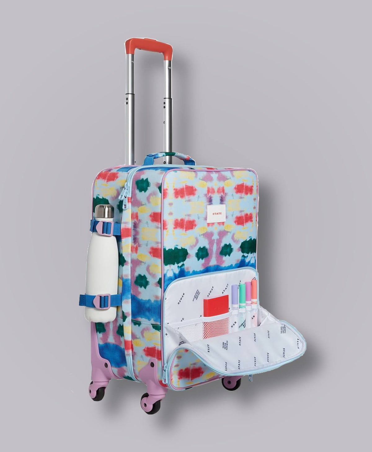 Tie Dye Suitcase Y22998