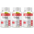 Keto + ACV 500mg Gummies F954