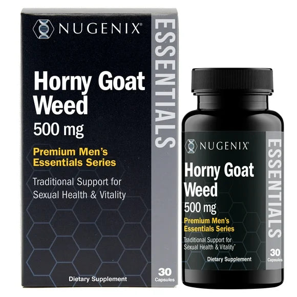 Horny Goat Weed 30 Count N759155