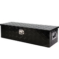 39 inch Aluminum Truck Bed Tool Box with Side Handle F671