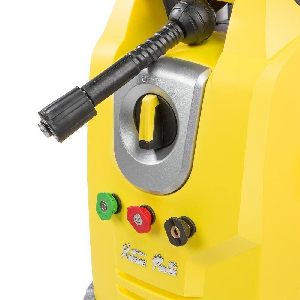 2000PSI 1.7 GPM Electric Pressure Washer Z70606