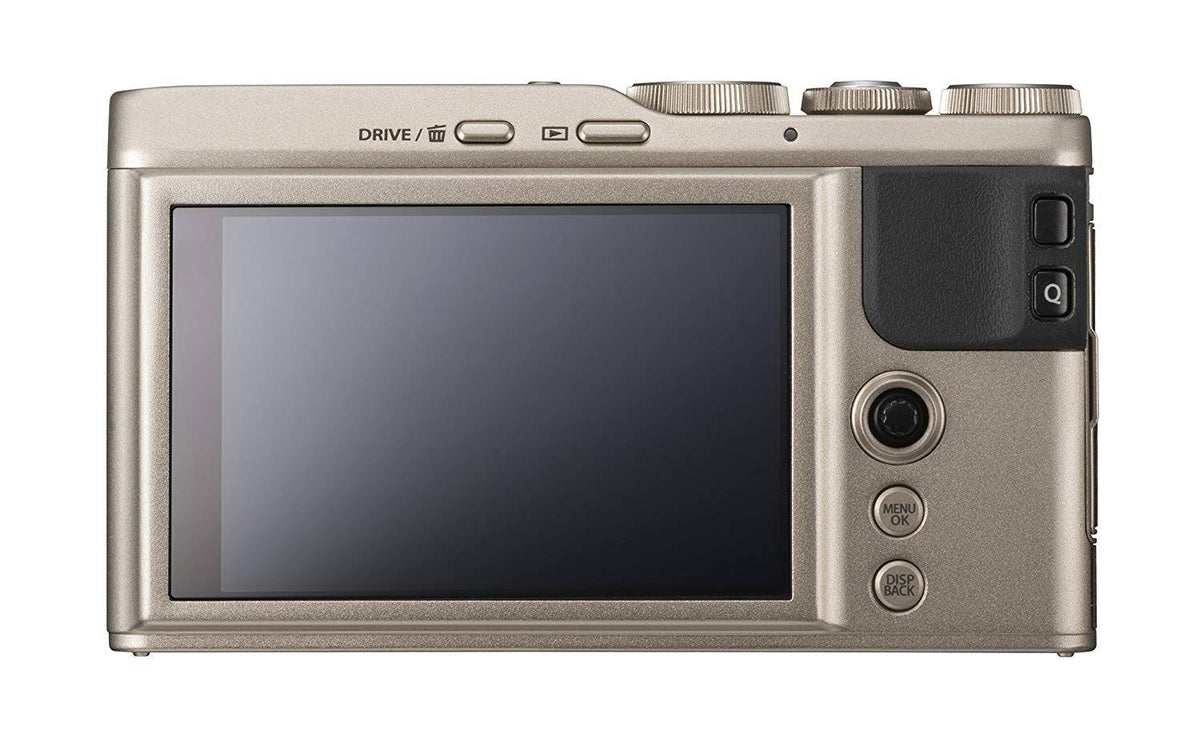 Champagne Gold Digital Camera W676257