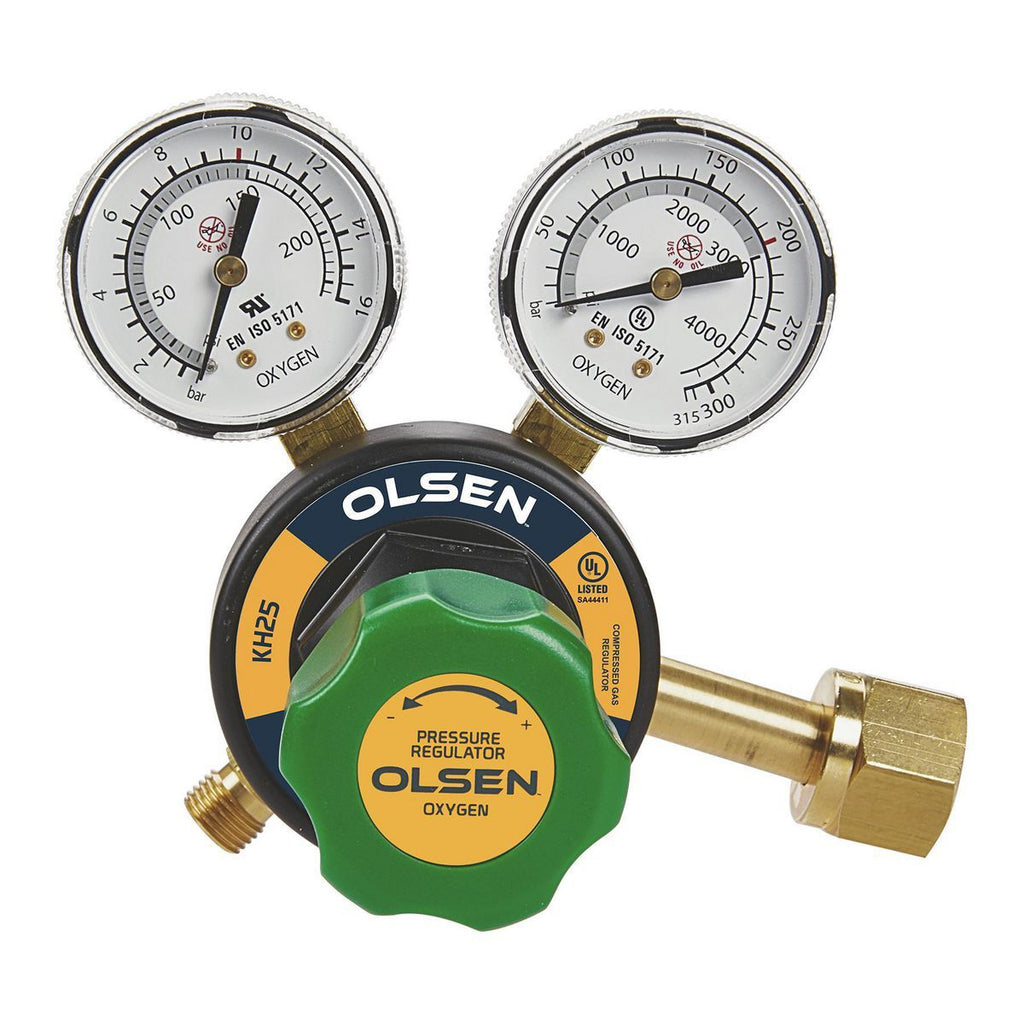 Oxygen Regulator O9319