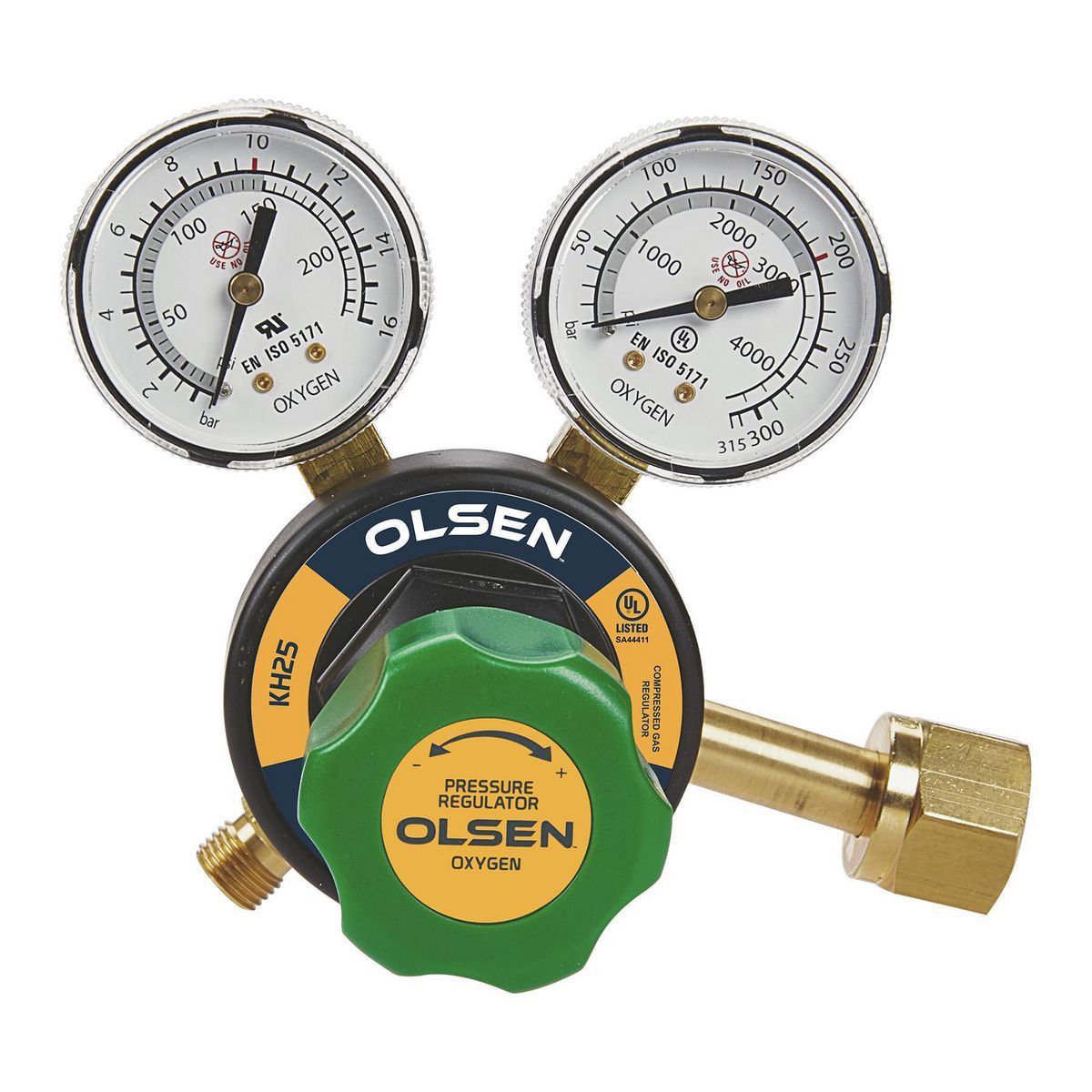 Oxygen Regulator O9319