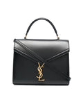 Shiny Leather Top Handle Bag W894750