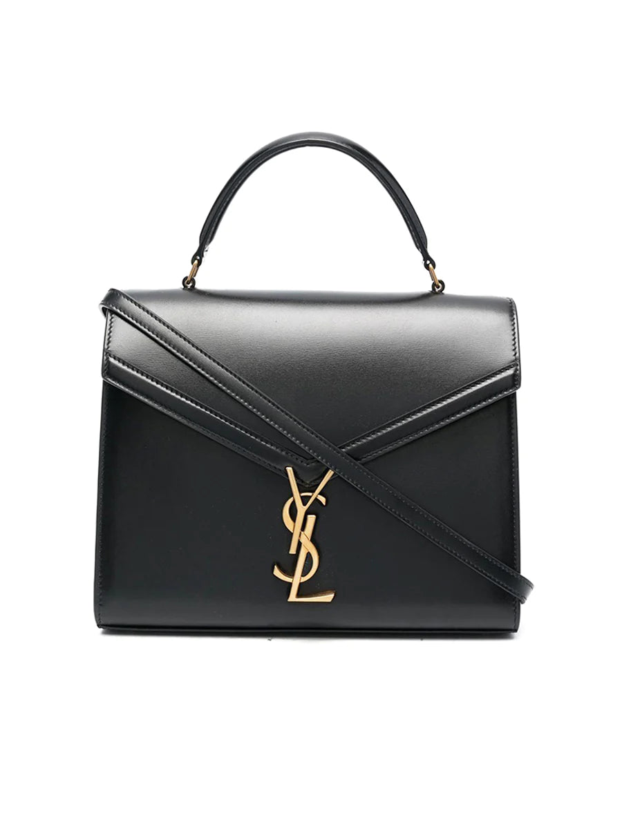 Shiny Leather Top Handle Bag W894750