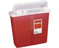 Sharps Container, 5 QT, Case of 20 M951