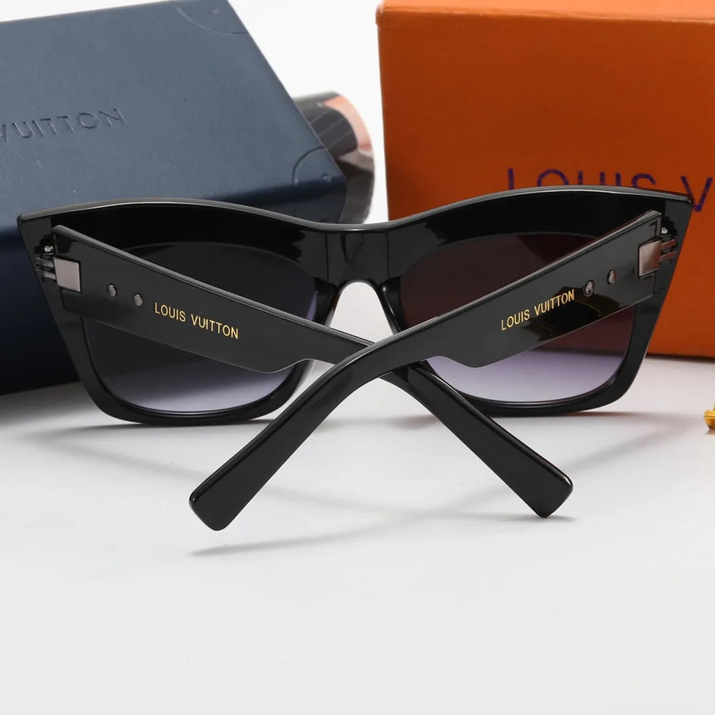 Minimalist Polarized Sunglasses B5403