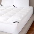 White King Mattress Topper Z176