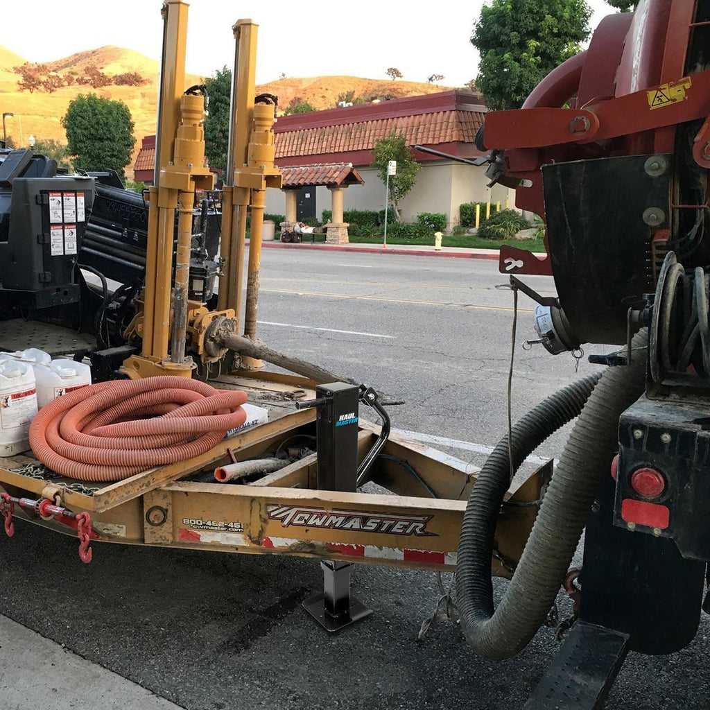 10,000 lb. Drop Leg Trailer Jack O924
