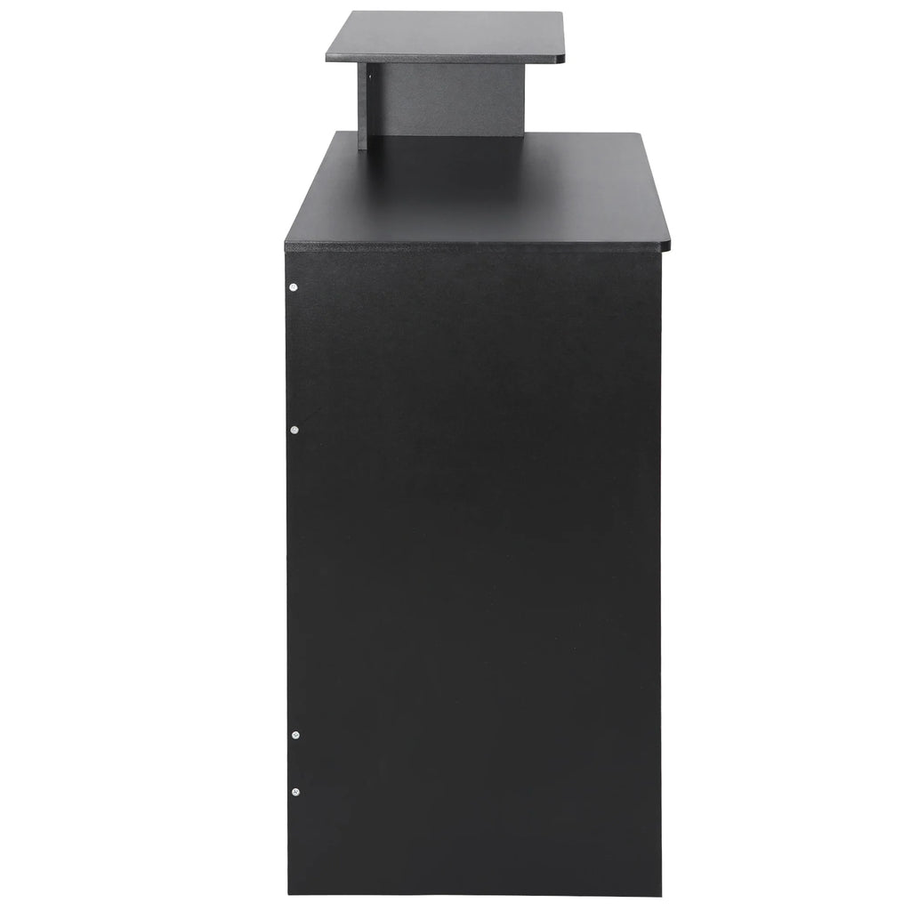 Compact Laptop Desk with Side Drawer X47632