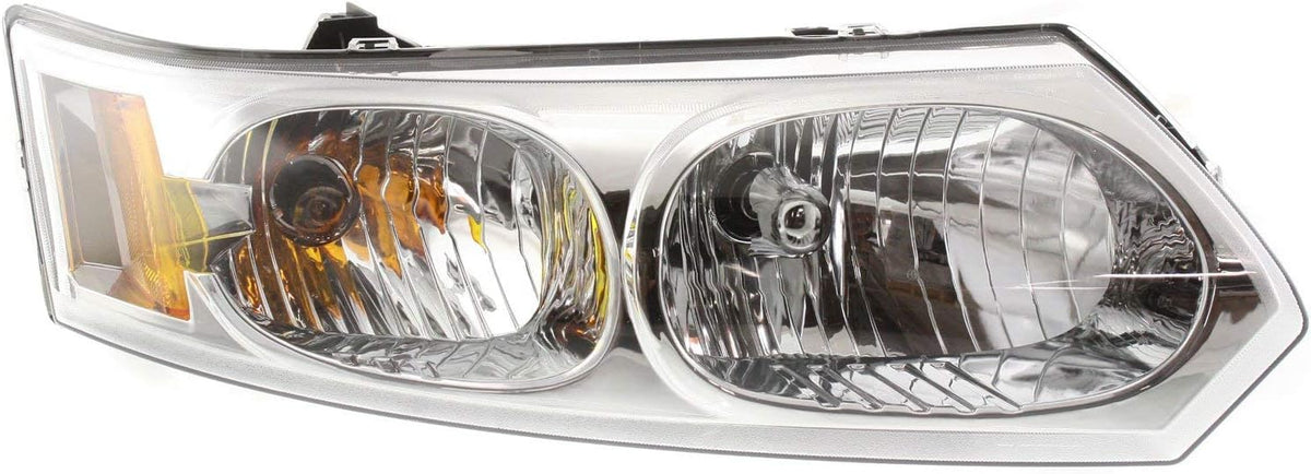 Headlight Assembly Set of 2 O5608