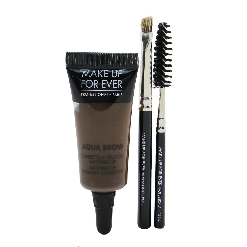 Aqua Brow Kit - #30 Dark Brown 7ml A444
