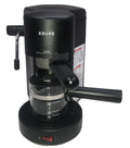 Black Espresso Cappuccino Latte Machine K8576