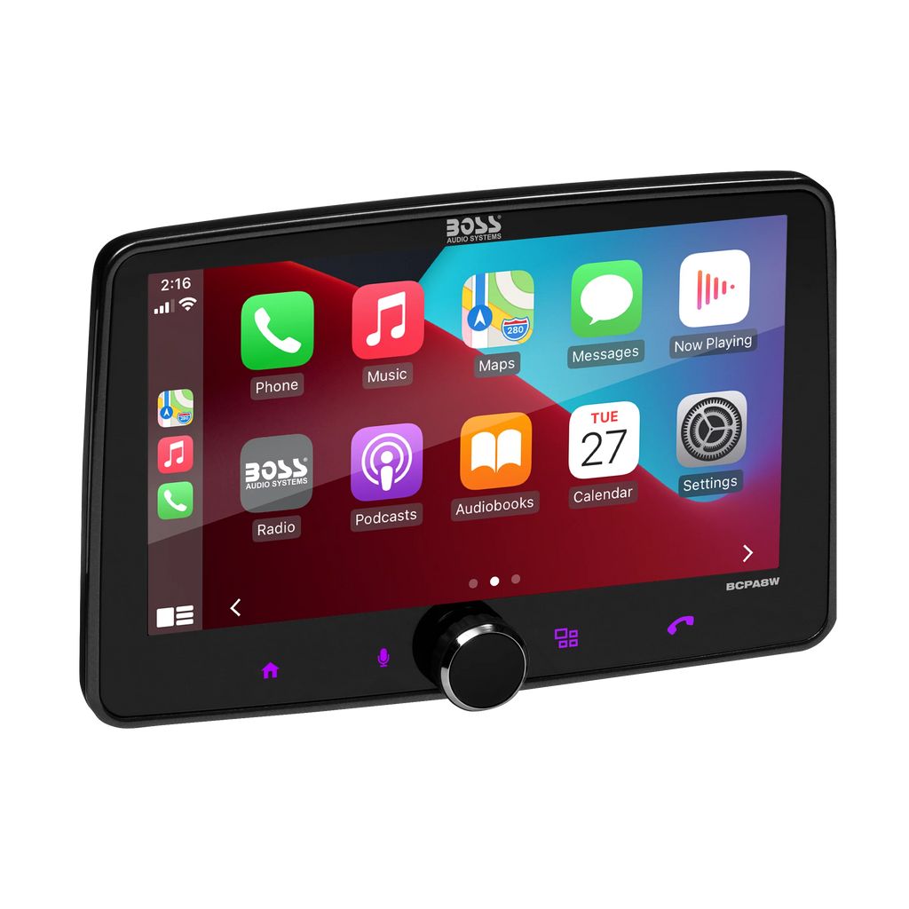 8” CarPlay Android Car Stereo D671