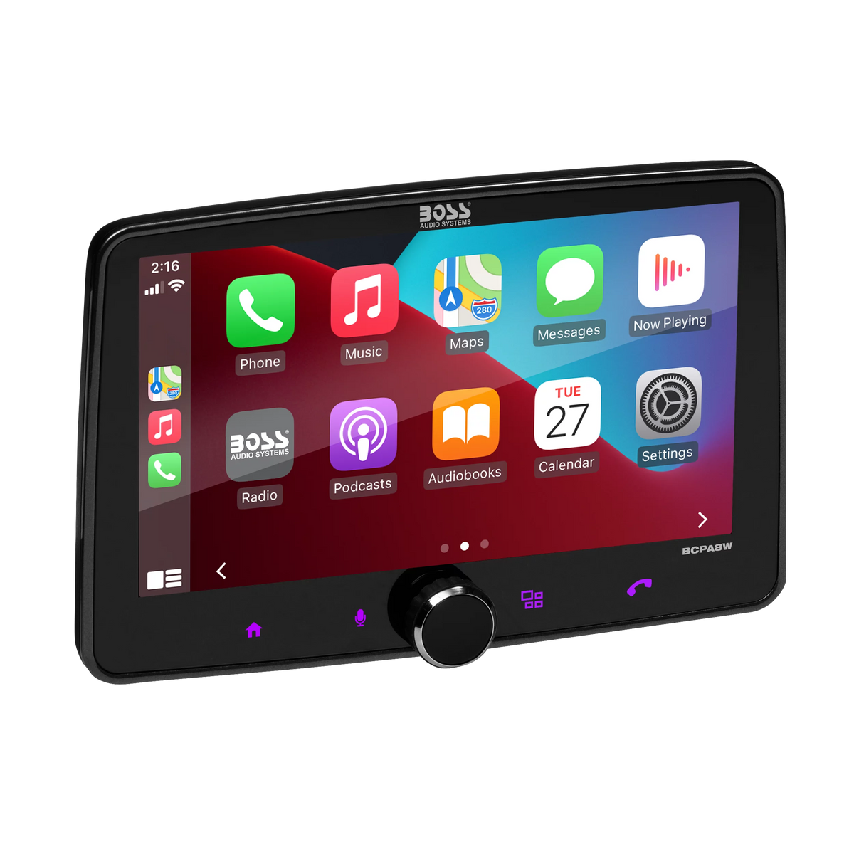 8” CarPlay Android Car Stereo D671