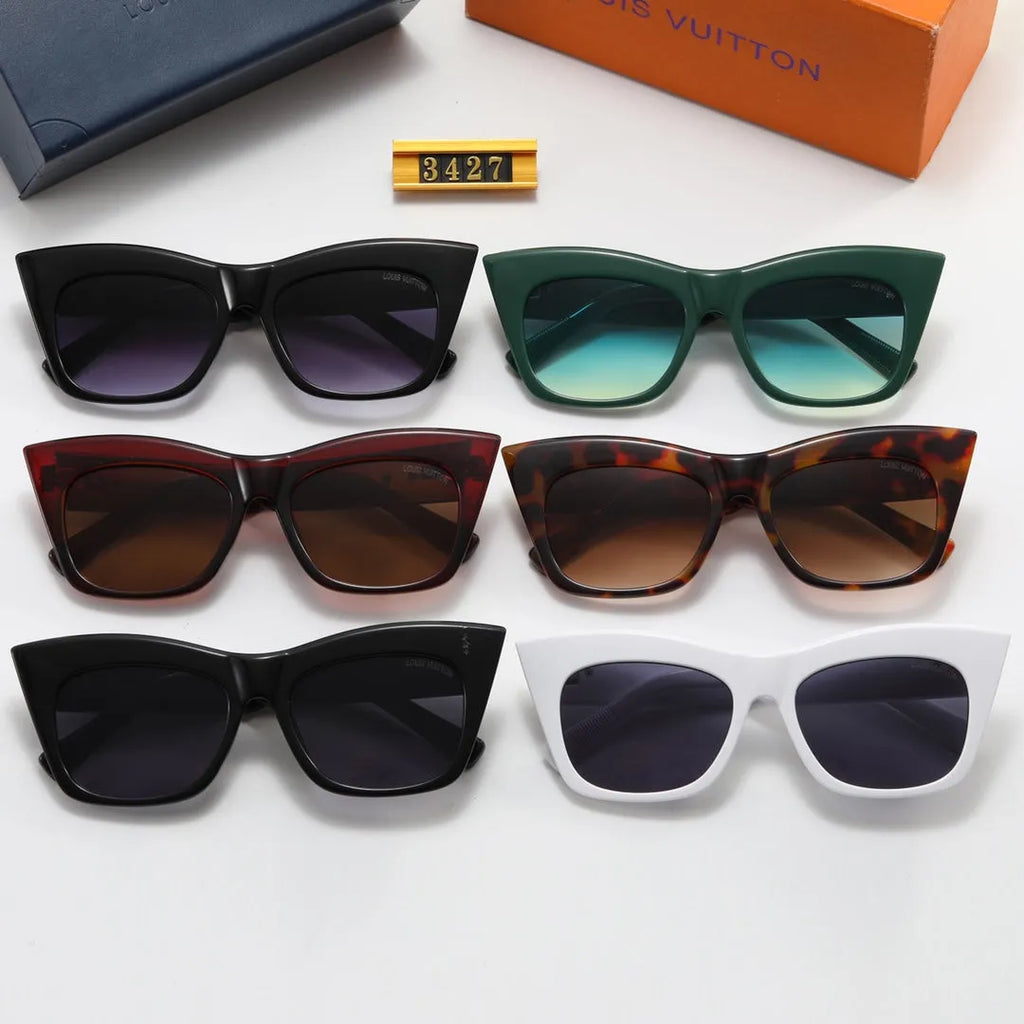 Minimalist Polarized Sunglasses B5403