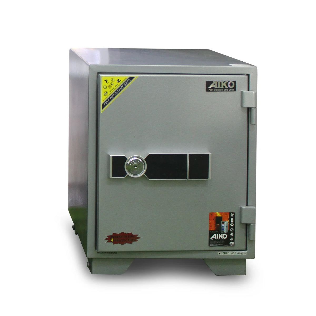 Fire Safe F573