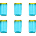Handmade 16 Oz Hiballs Set of 6 T6336