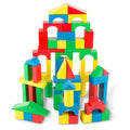 100-Piece Wood Blocks Set W580