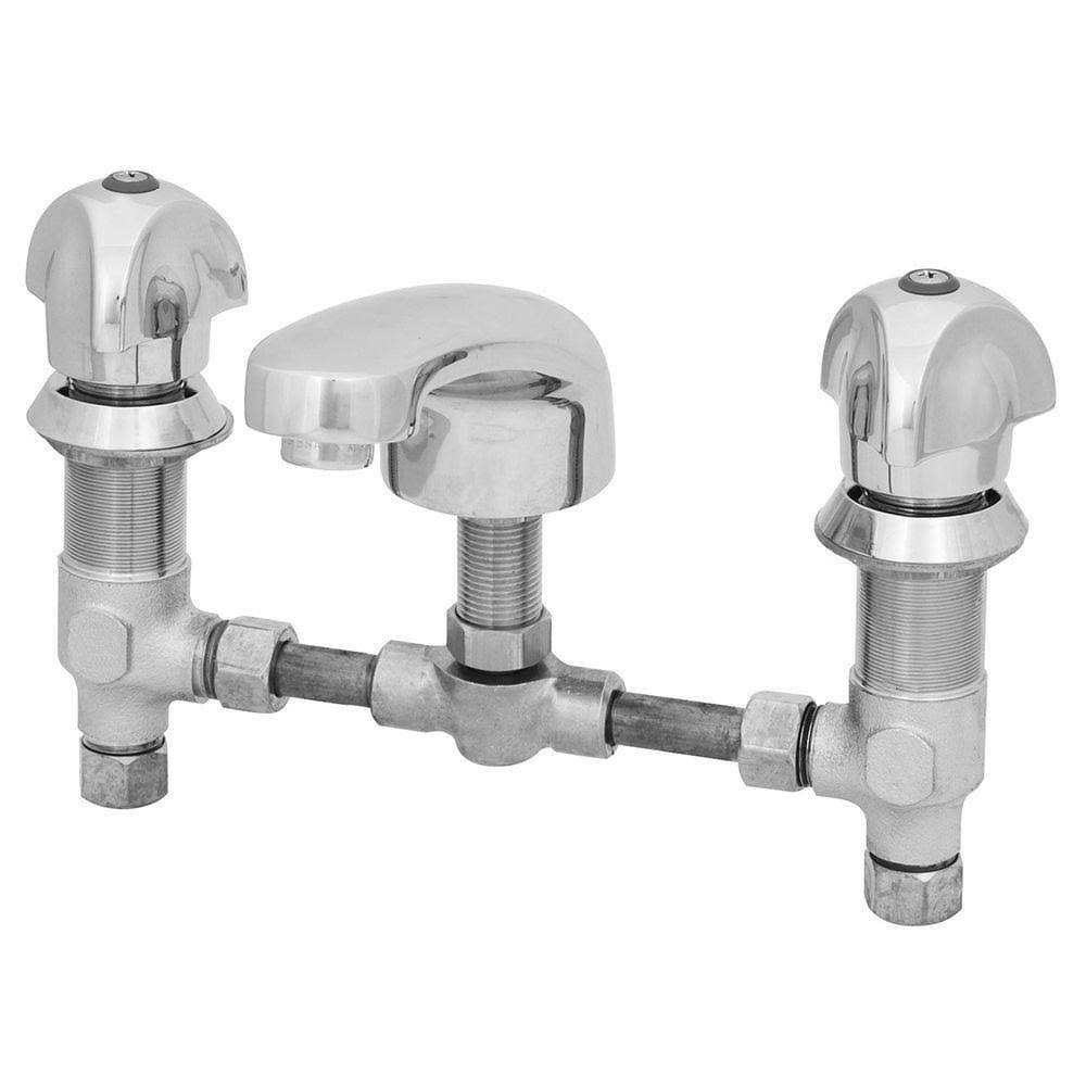 Brass Widespread Lavatory Faucet D321